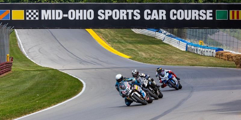 Illustration for article titled Just signed up for my first Motorcycle Trackday!